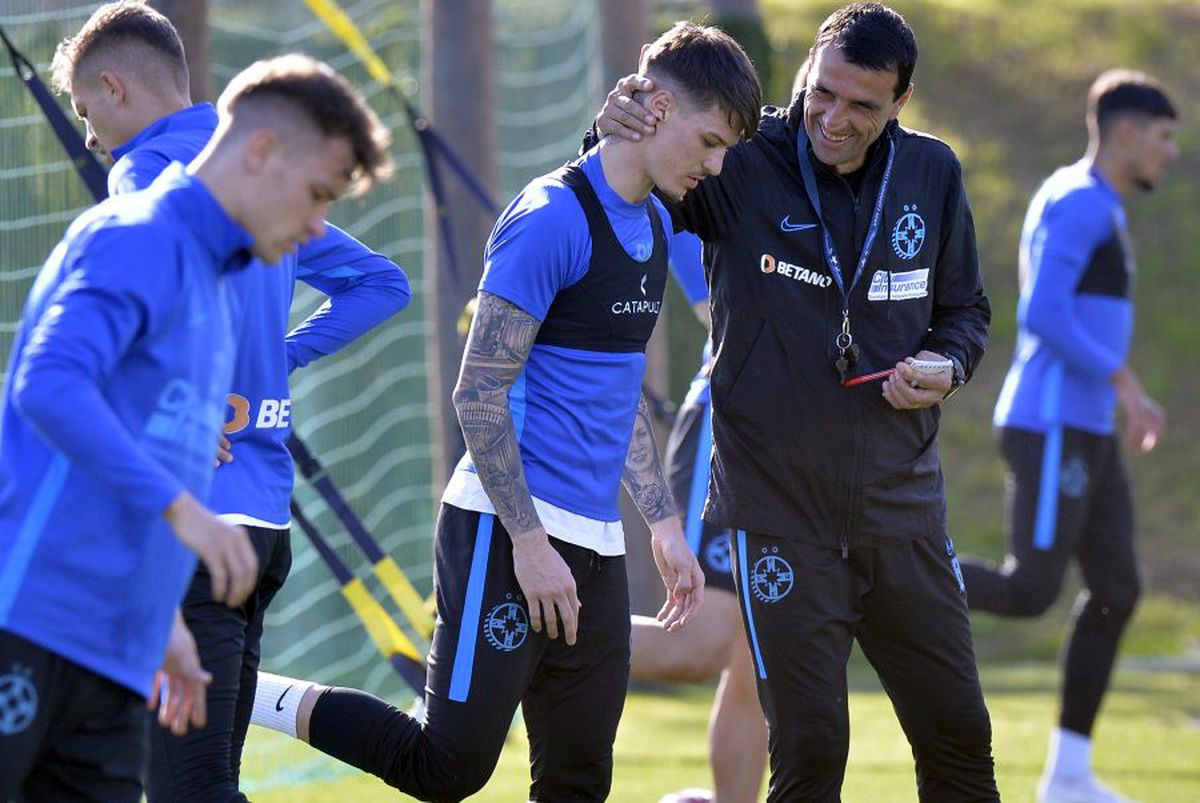 GSP LIVE // VIDEO Corespondență GSP din Spania » Cele mai noi detalii de la FCSB și Dinamo: „FCSB are nevoie de atacant” + „Mattia Montini pleacă din cantonament”