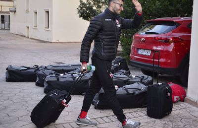 EXCLUSIV Mattia Montini se întoarce la București » Atacantul confirmă informația GSP