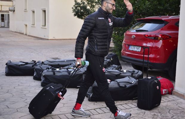 EXCLUSIV Mattia Montini se întoarce la București » Atacantul confirmă informația GSP