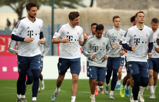 Scandal la Bayern! Manuel Neuer amenință că pleacă » Îl ia Juventus?