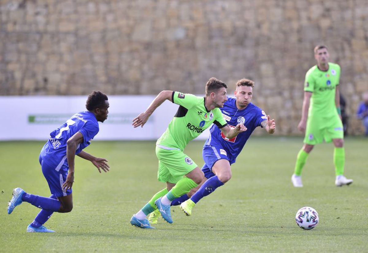 GAZ METAN - LUZERN 0-3 // VIDEO+FOTO Edi Iordănescu, nervos: „Parcă suntem de la Crucea Roșie!” + Mărginean a oferit gluma zilei la o propunere de transfer