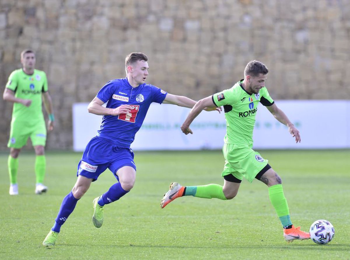 GAZ METAN - LUZERN 0-3 // VIDEO+FOTO Edi Iordănescu, nervos: „Parcă suntem de la Crucea Roșie!” + Mărginean a oferit gluma zilei la o propunere de transfer