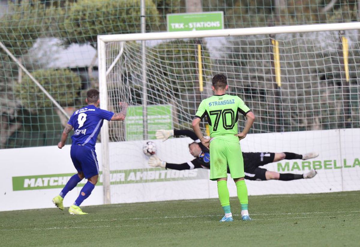 GAZ METAN - LUZERN 0-3 // VIDEO+FOTO Edi Iordănescu, nervos: „Parcă suntem de la Crucea Roșie!” + Mărginean a oferit gluma zilei la o propunere de transfer