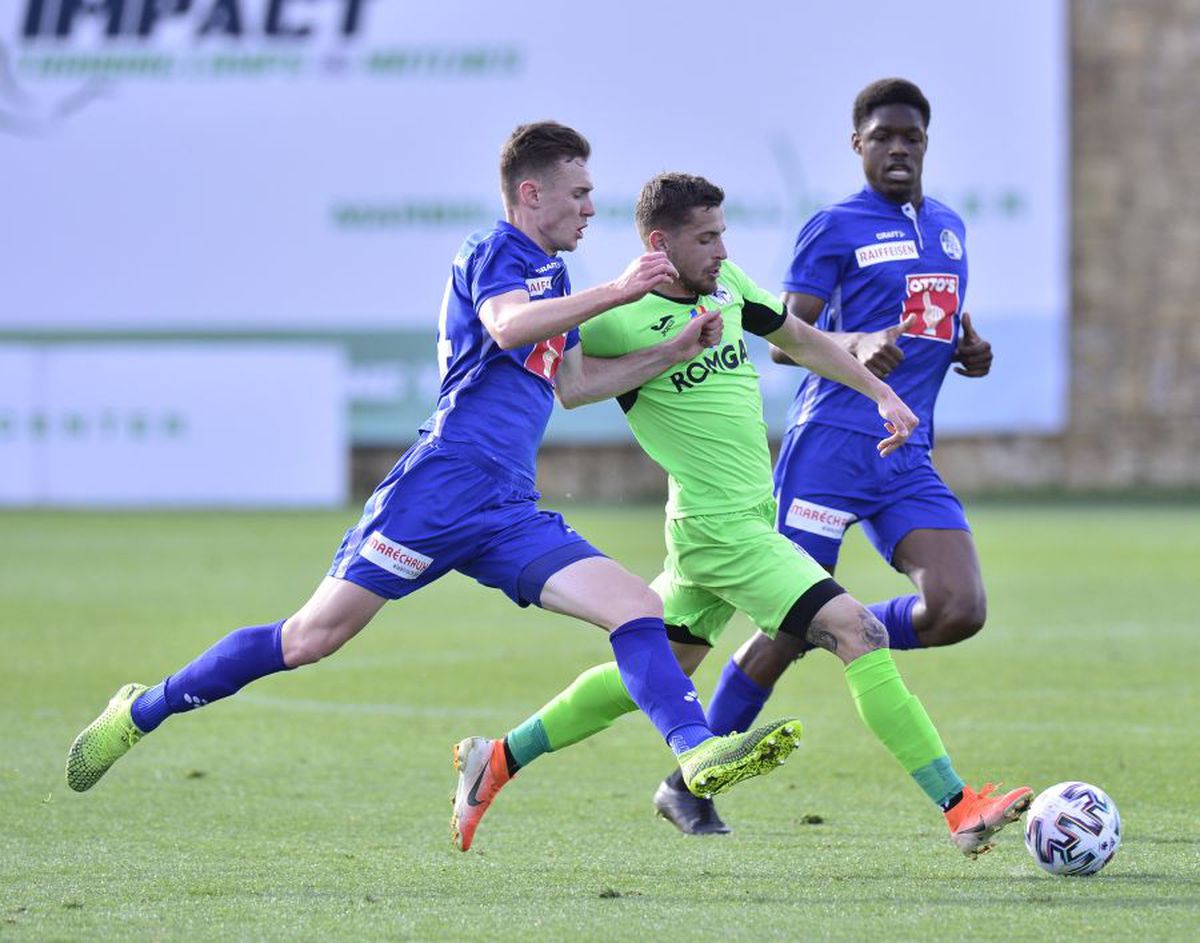 FOTO GAZ METAN - LUZERN 0-3