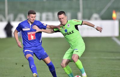 GAZ METAN - LUZERN 0-3 // VIDEO+FOTO Edi Iordănescu, nervos: „Parcă suntem de la Crucea Roșie!” + Mărginean a oferit gluma zilei la o propunere de transfer