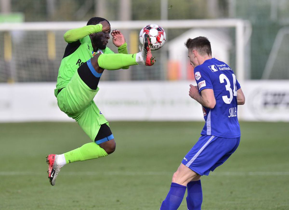 GAZ METAN - LUZERN 0-3 // VIDEO+FOTO Edi Iordănescu, nervos: „Parcă suntem de la Crucea Roșie!” + Mărginean a oferit gluma zilei la o propunere de transfer