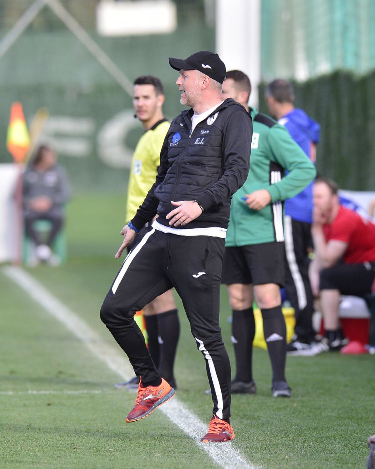 GAZ METAN - LUZERN 0-3 // VIDEO+FOTO Edi Iordănescu, nervos: „Parcă suntem de la Crucea Roșie!” + Mărginean a oferit gluma zilei la o propunere de transfer