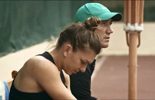 VIDEO Simona Halep: „Darren Cahill m-a învățat să glumesc! Vreau să câștig Australian Open pentru el”