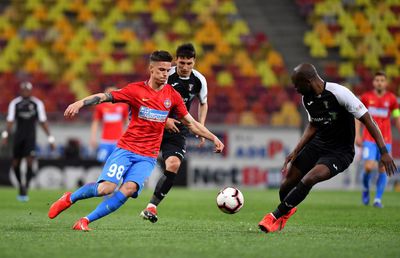 FCSB // Guardiola, Spalletti, Becali » Gigi riscă titlul pentru un experiment tactic!