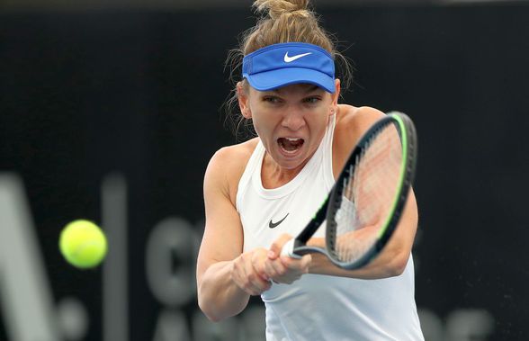 SIMONA HALEP LA AUSTRALIAN OPEN 2020 // Trupa micșorată » Doar trei românce pe tabloul principal