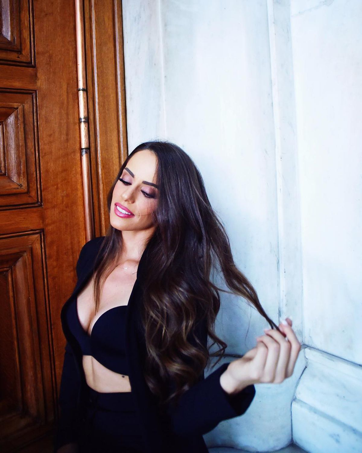 Iubita fostului fotbalist de la FCSB participă la Survivor 2024! Maria a plecat deja în Republica Dominicană