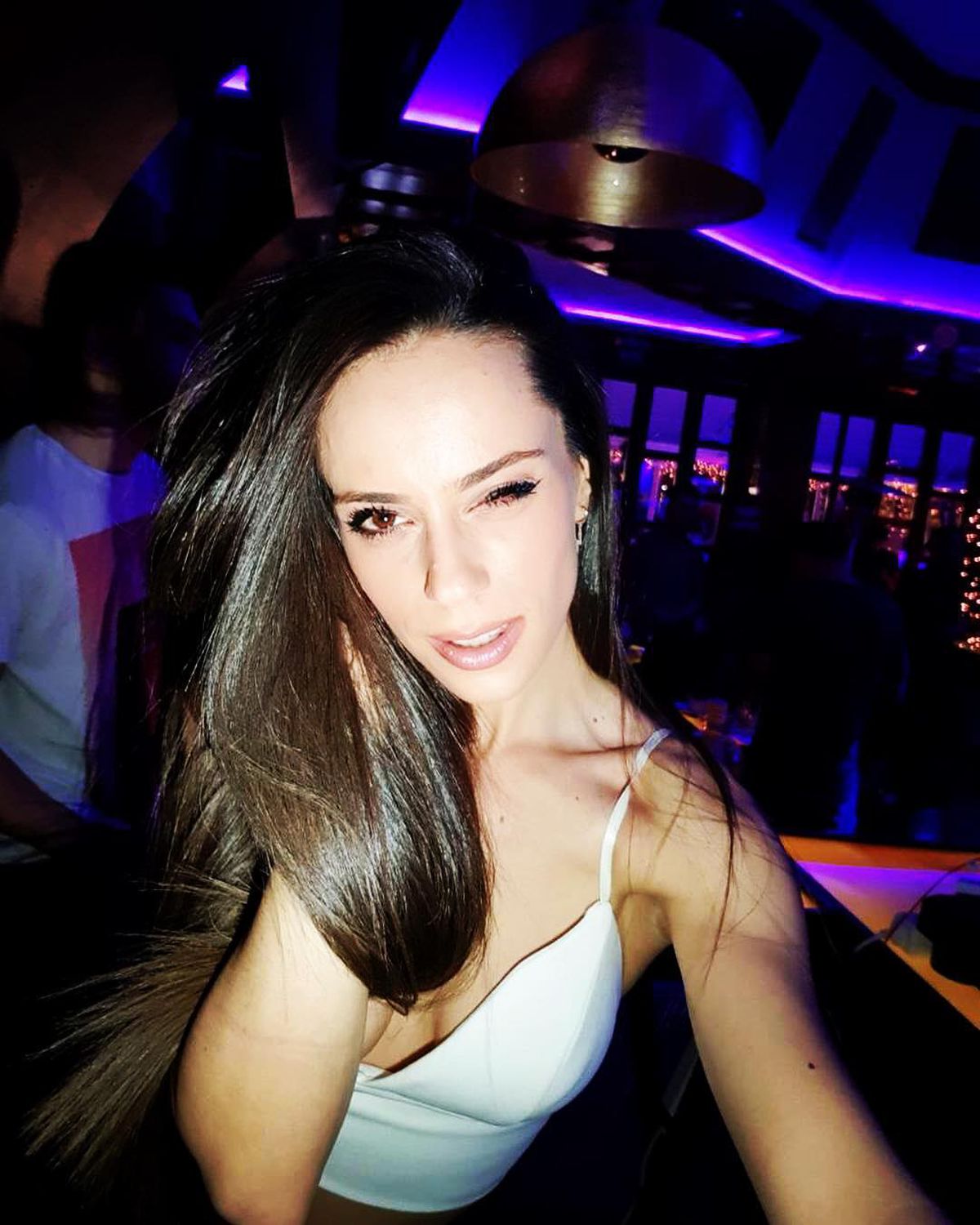 FCSB // FOTO Aristidis Soiledis s-a despărțit de iubita sa, Maria Antona