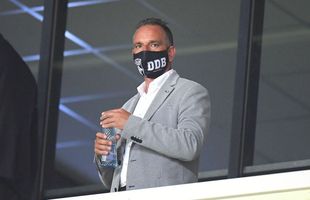 DINAMO. Cortacero simte mirosul banilor! De ce a reapărut de fapt finanțatorul lui Dinamo