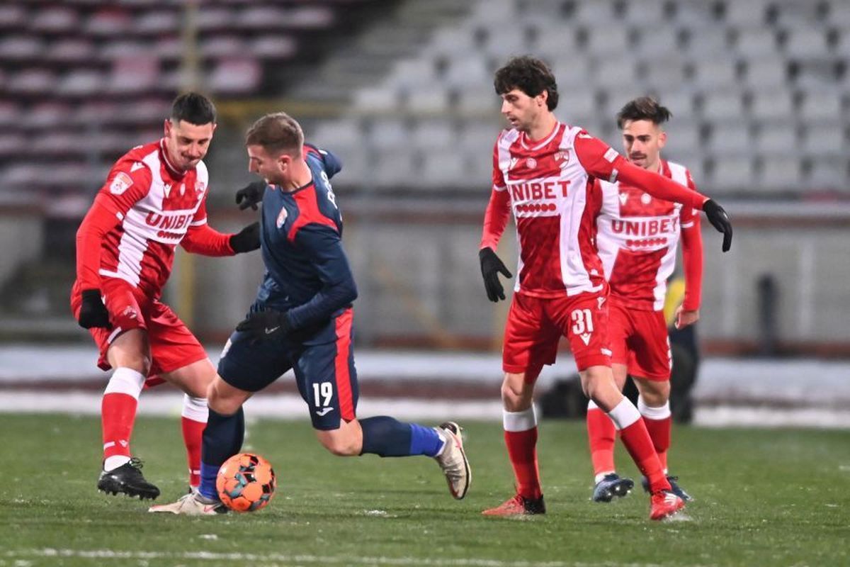 Gane cere transferuri de urgență, dar jucătorii fug de Dinamo: „Am ajuns în AS şi în Marca! Nimeni nu vrea să mai vină”