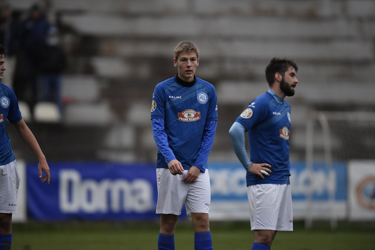 Răsvan Ionescu, ACS Tâmpa Kids