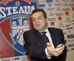 Gigi Becali se luptă pentru palmaresul Stelei