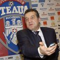 Gigi Becali se luptă pentru palmaresul Stelei
