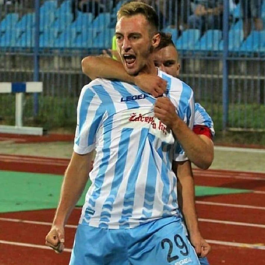 Lazar Tufegdzic Lazar Tufegdzic