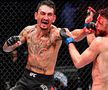 VIDEO + FOTO Luptă istorică în UFC! Max Holloway și-a umplut de sânge adversarul: 141 de lovituri într-o singură rundă! Cum l-a umilit în final