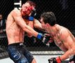 VIDEO + FOTO Luptă istorică în UFC! Max Holloway și-a umplut de sânge adversarul: 141 de lovituri într-o singură rundă! Cum l-a umilit în final