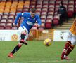 MOTHERWELL – RANGERS - Ianis Hagi - 17.01.2021