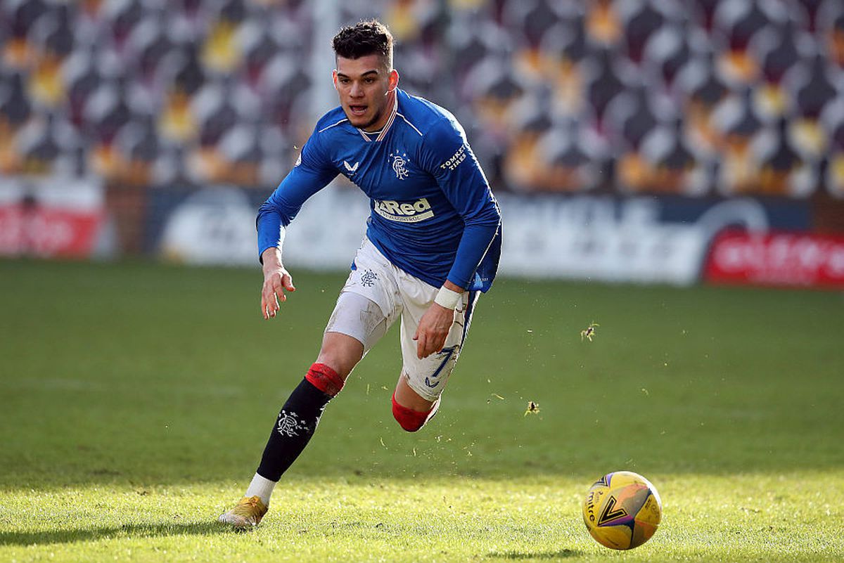 MOTHERWELL – RANGERS 1-1. FOTO Rangers, chin cu ultima clasată » Înlocuitorul lui Ianis a evitat prima înfrângere a sezonului! Cum s-a descurcat Hagi