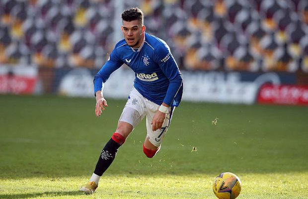 MOTHERWELL – RANGERS 1-1. FOTO Rangers, chin cu ultima clasată » Înlocuitorul lui Ianis a evitat prima înfrângere a sezonului! Cum s-a descurcat Hagi