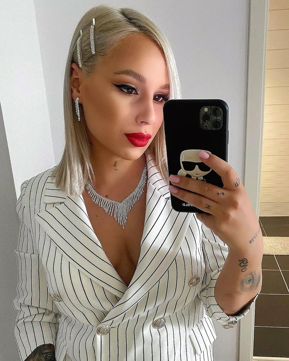 Tania - iubită Roland Niczuly