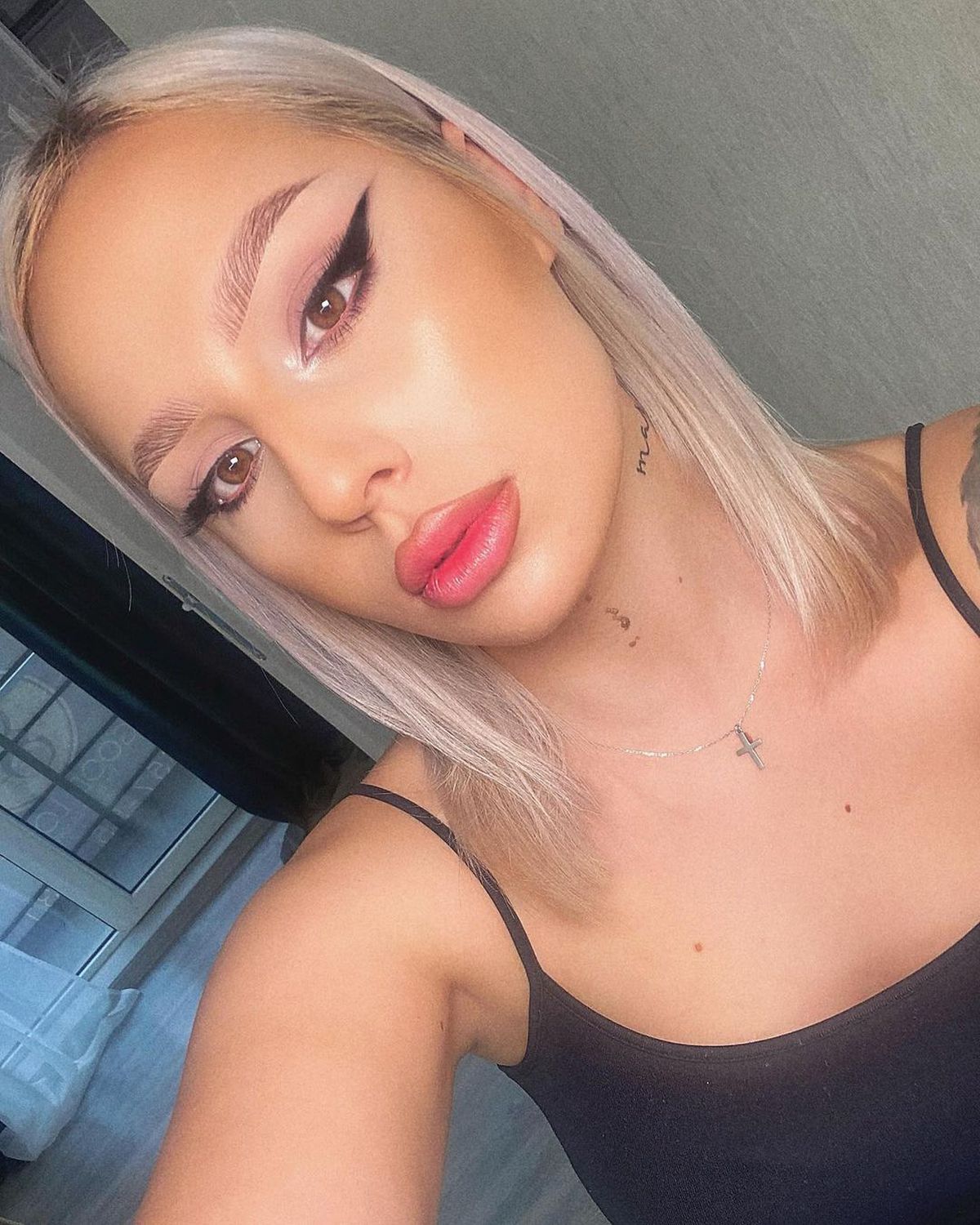 Tania - iubită Roland Niczuly