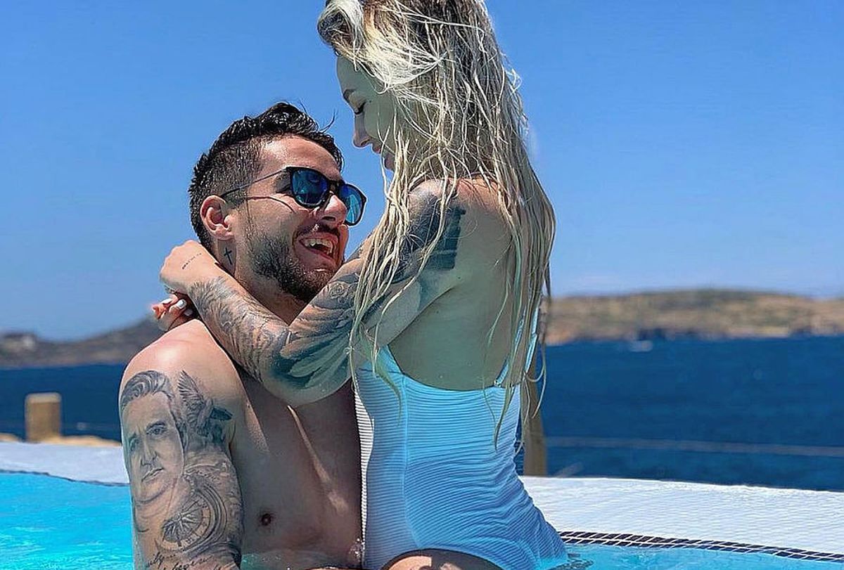 FOTO Soția unui fotbalist din Liga 1 face senzație pe Instagram! Fotografii provocatoare din vacanță