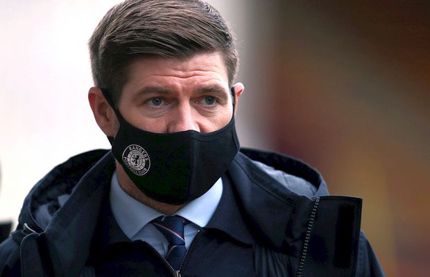 MOTHERWELL – RANGERS 1-1. Steven Gerrard, nemulțumit de Rangers până la înlocuirea lui Ianis Hagi: „Am fost nevoit să îl schimb, să transmit un mesaj”