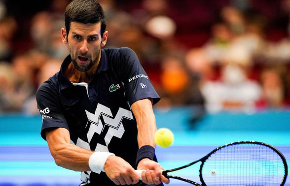 Novak Djokovic înfruntă organizatorii Australian Open! Scrisoare în urma plângerilor făcute de Sorana Cîrstea și alți sportivi