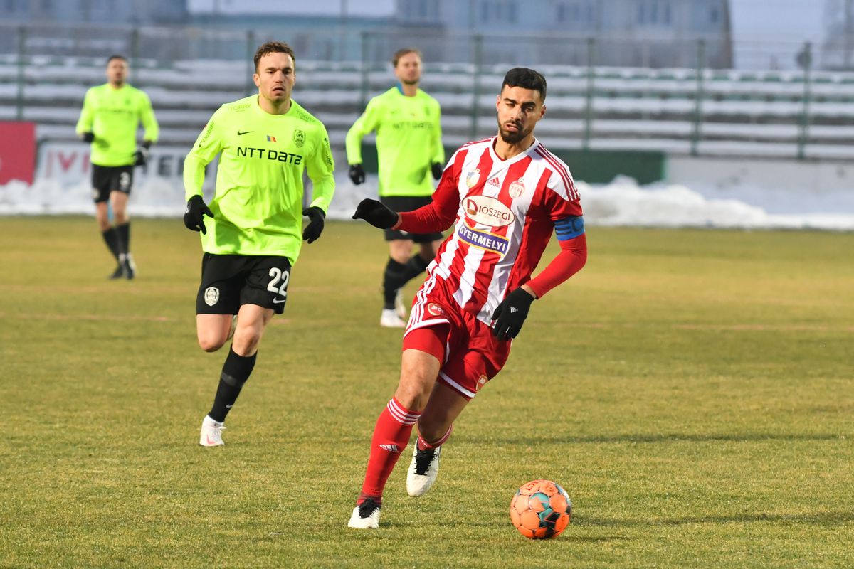 A izbucnit la final: „Cea mai proastă repriză de când sunt la CFR Cluj! Ne trezim sau pierdem campionatul!”