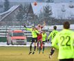 FOTO+VIDEO. Sepsi - CFR Cluj 0-1 » Victorie la limită pentru campioană în „Epoca de gheață”