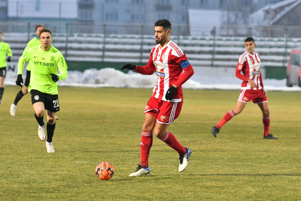 Sepsi - CFR Cluj // 17 ianuarie 2021