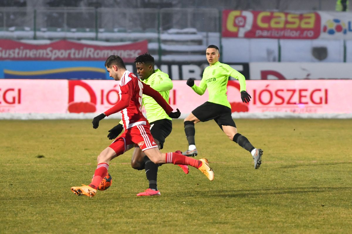 Sepsi - CFR Cluj // 17 ianuarie 2021