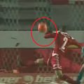În minutul 90+2 al meciului dintre Sepsi și CFR Cluj, la scorul de 1-0 pentru campioană, „feroviarii” trebuiau să beneficieze de o lovitură de la 11 metri.