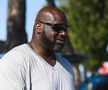 Ca de la gigant la gigant! » Ce i-a scris Shaquille O'Neal pivotului congolez care a șocat prin forma fizică lumea sportului