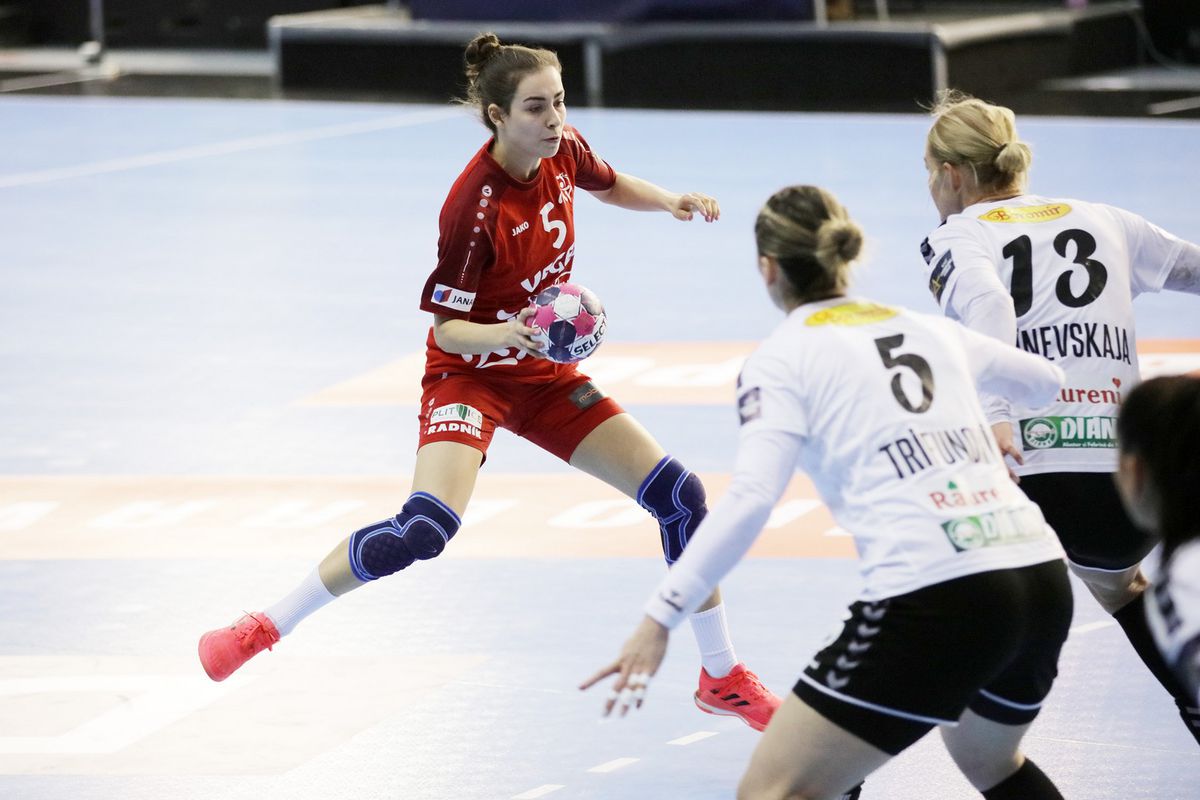 Podravka Koprivnica - SCM Rm. Vâlcea 25-27