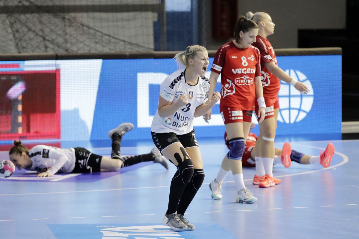 Podravka Koprivnica - SCM Rm. Vâlcea 25-27