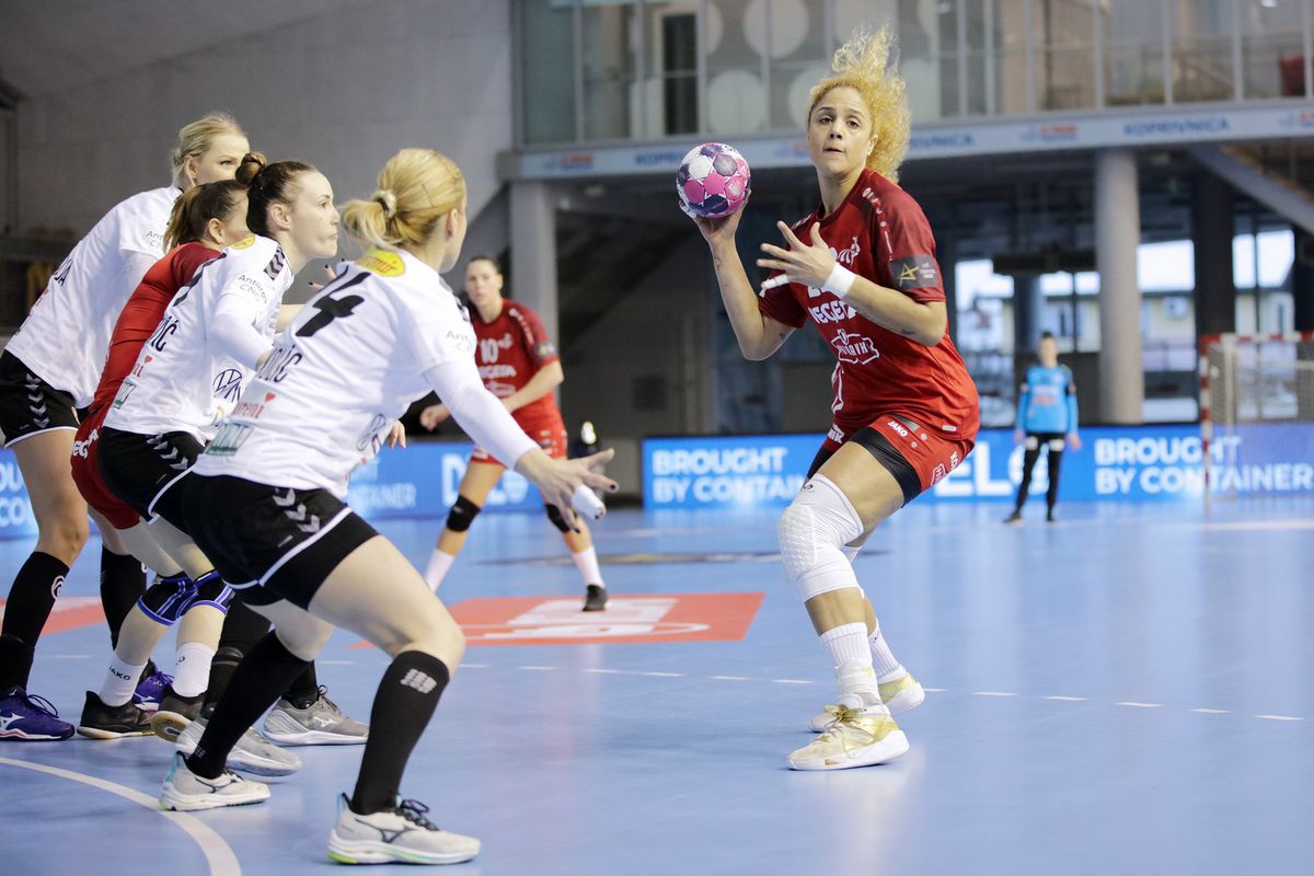 Podravka Koprivnica - SCM Rm. Vâlcea 25-27