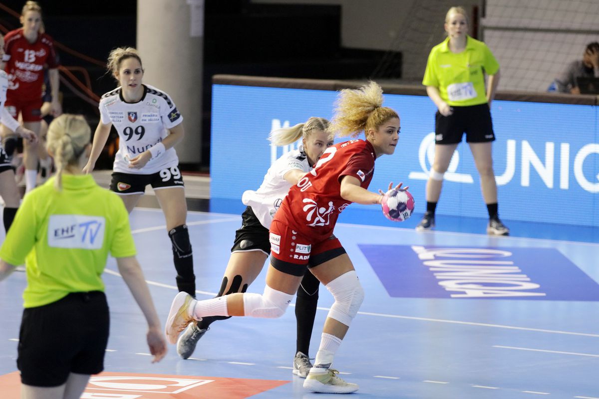 Podravka Koprivnica - SCM Rm. Vâlcea 25-27