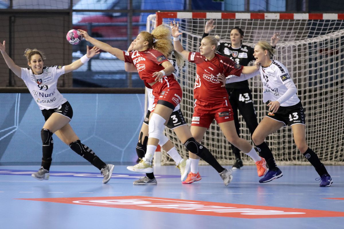 Podravka Koprivnica - SCM Rm. Vâlcea 25-27