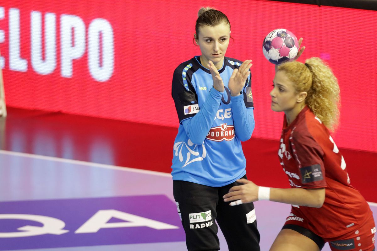 Podravka Koprivnica - SCM Rm. Vâlcea 25-27