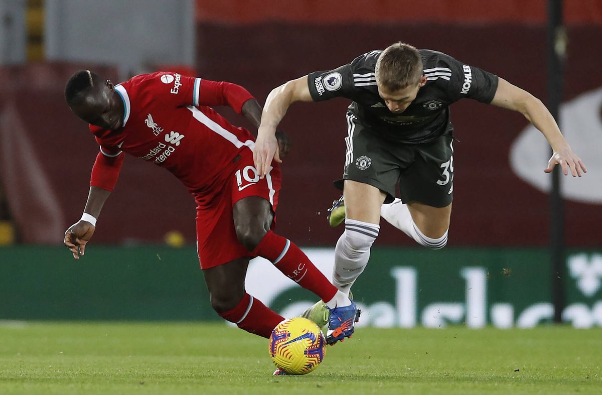 Liverpool - Manchester United 17.01.2021