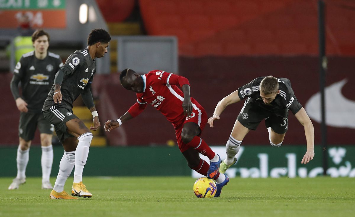 Liverpool - Manchester United 17.01.2021