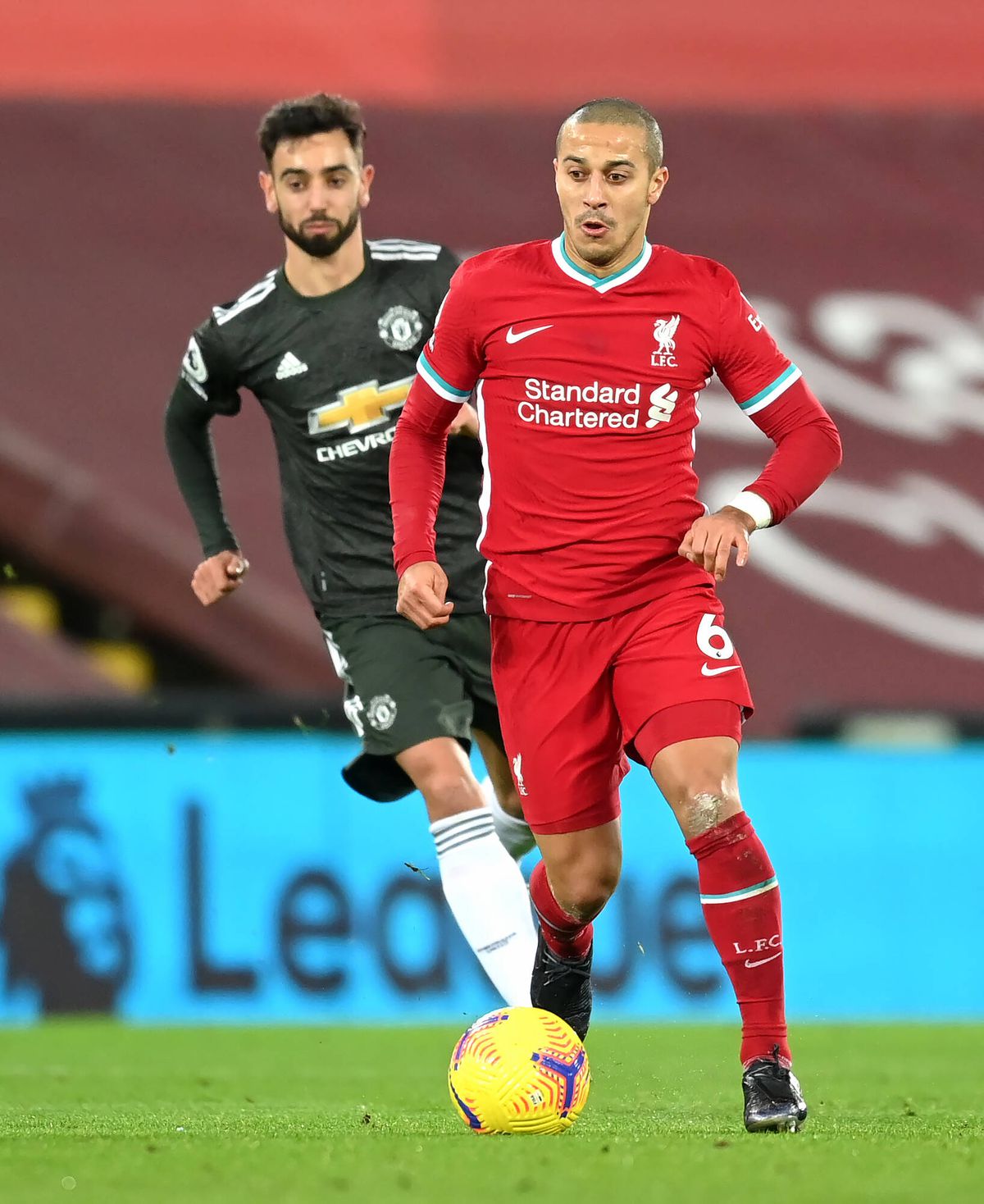 Liverpool - Manchester United 17.01.2021