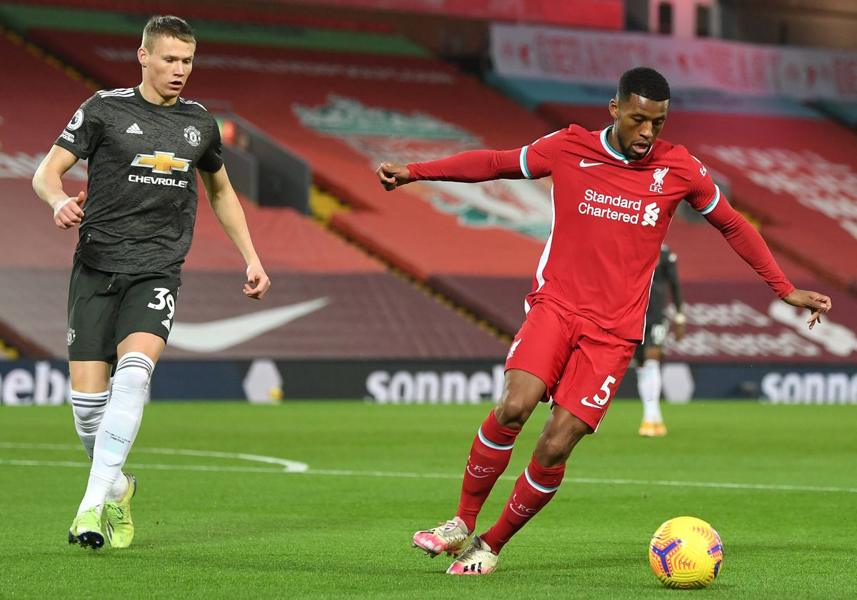 Liverpool - Manchester United 0-0 » „Diavolii” au rezistat asaltului de pe Anfield și își păstrează primul loc