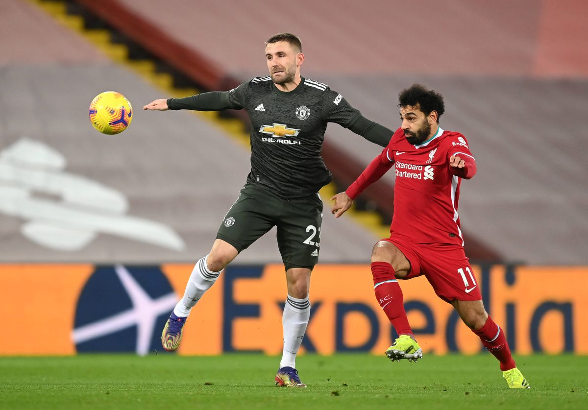 Liverpool - Manchester United 17.01.2021