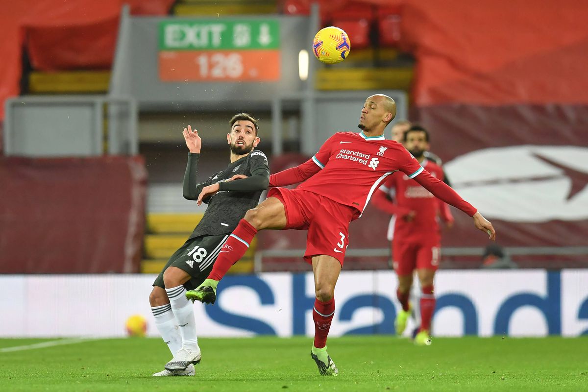Liverpool - Manchester United 0-0 » „Diavolii” au rezistat asaltului de pe Anfield și își păstrează primul loc